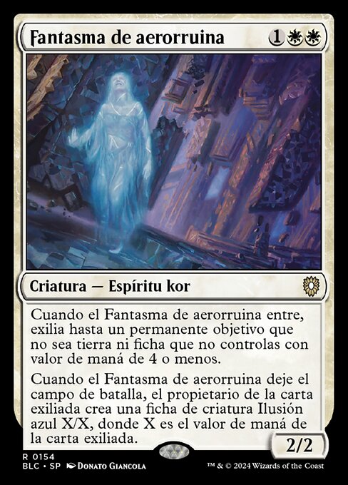 Fantasma de aerorruina