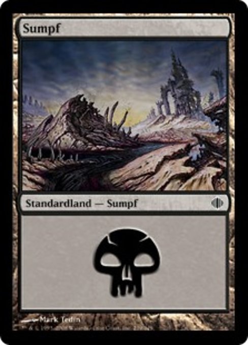 Swamp (Shards of Alara #239)