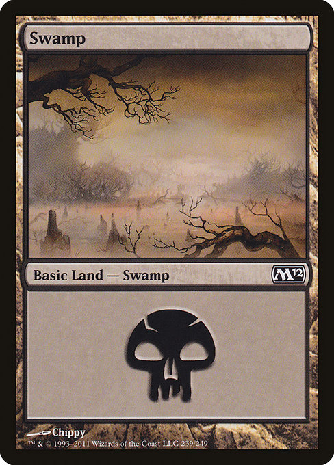 Swamp (M12)
