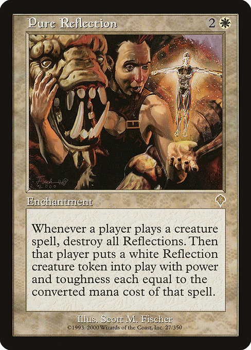 Pure Reflection card image
