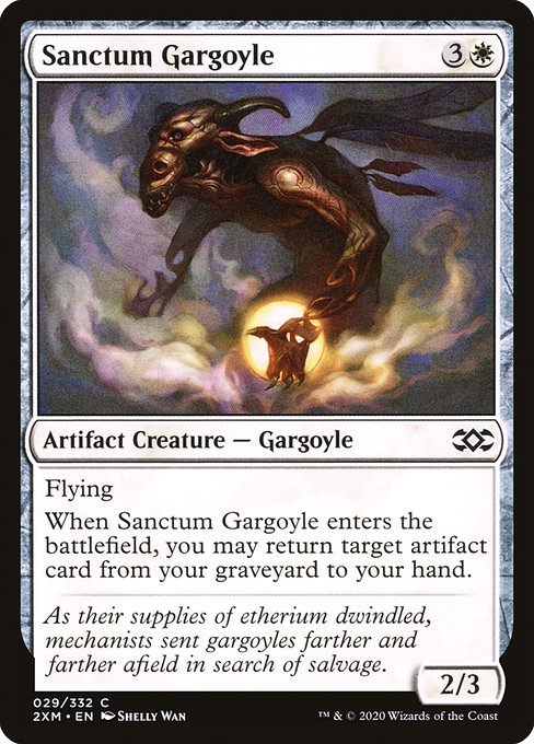 Sanctum Gargoyle (2XM)