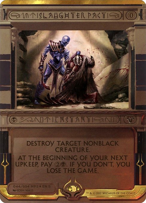 Slaughter Pact card image