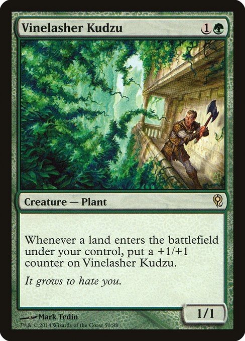 Vinelasher Kudzu (ddm) 50