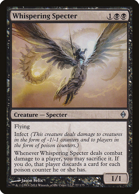 Whispering Specter (nph) 77