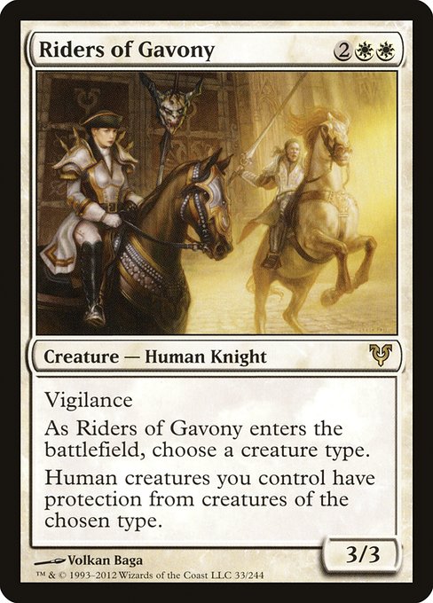 Cavaliers de Gavonie|Riders of Gavony