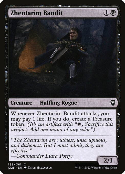 Zhentarim Bandit card image