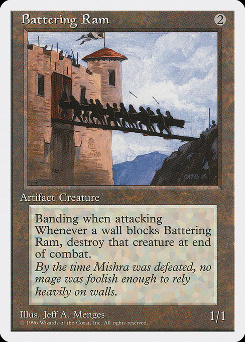 Battering Ram (Introductory Two-Player Set #48)