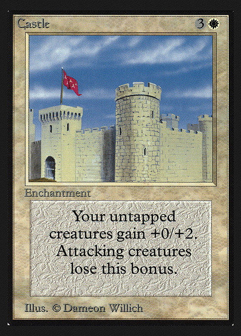 Castle (Collectors' Edition #9)