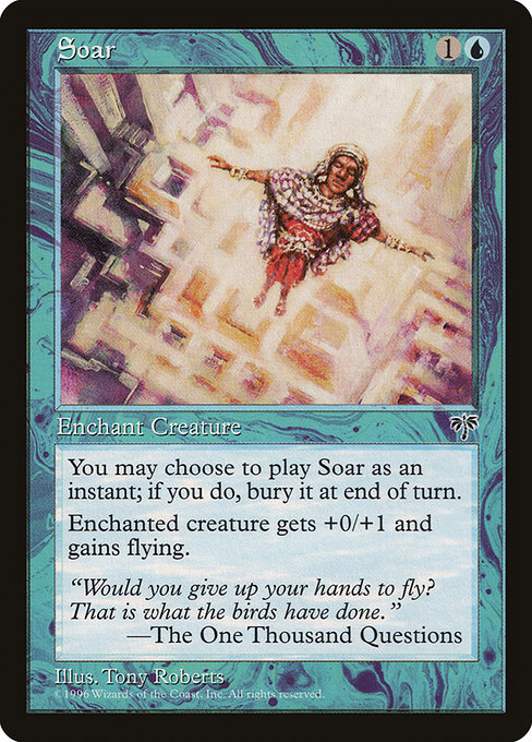 Soar (Mirage #93)