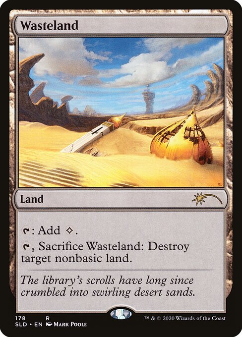 Wasteland (Secret Lair Drop #178)