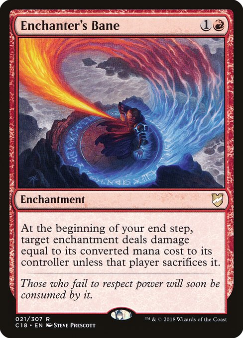 Enchanter's Bane card image