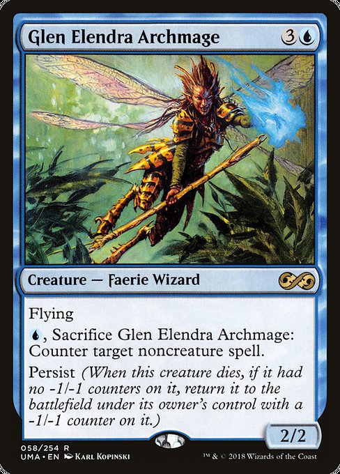 Glen Elendra Archmage card image