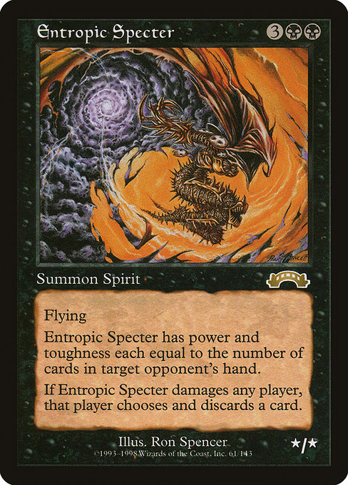Entropic Specter card image