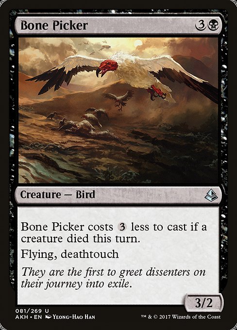 Bone Picker card image