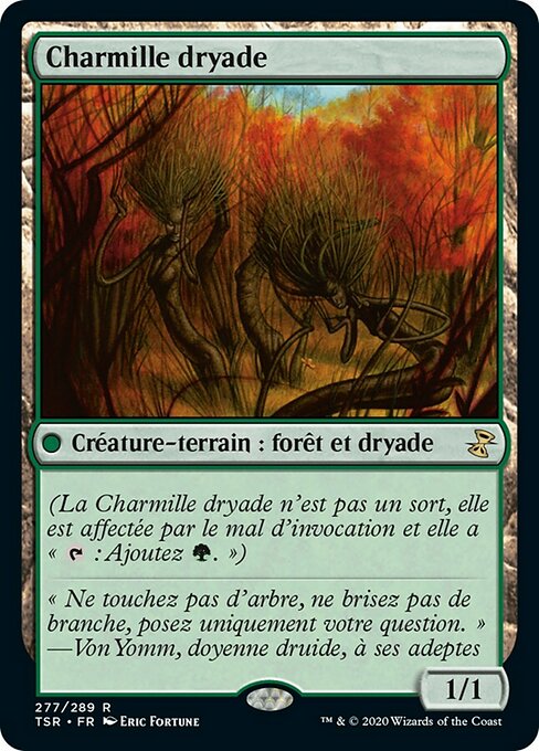 Dryad Arbor (TSR)