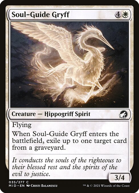 Soul-Guide Gryff card image