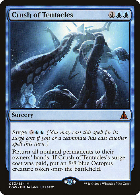 Crush of Tentacles (Oath of the Gatewatch #53)