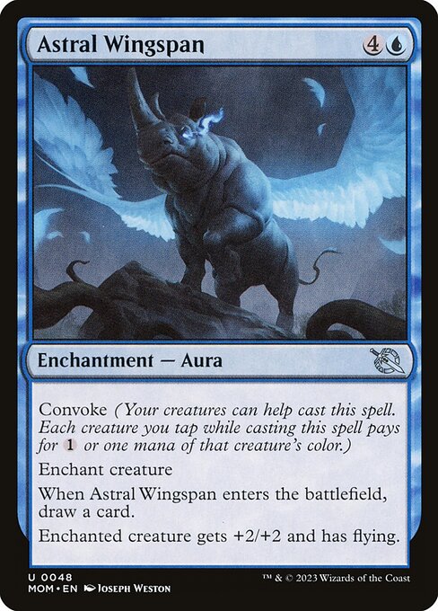 Astral Wingspan card image