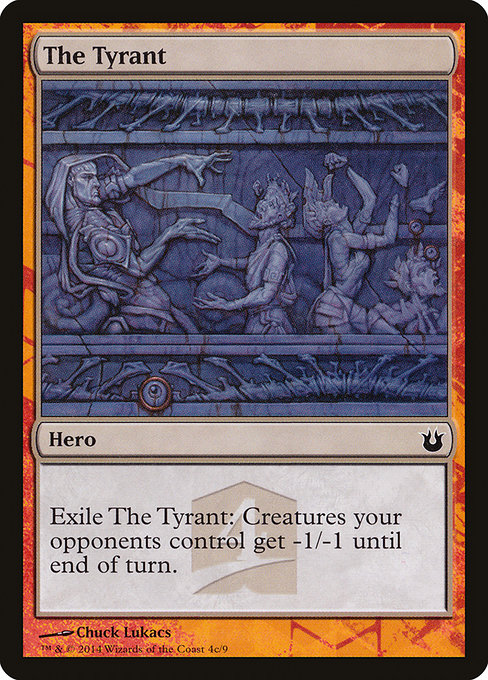 The Tyrant (THP2)