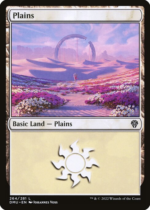 Plains (Dominaria United #264)