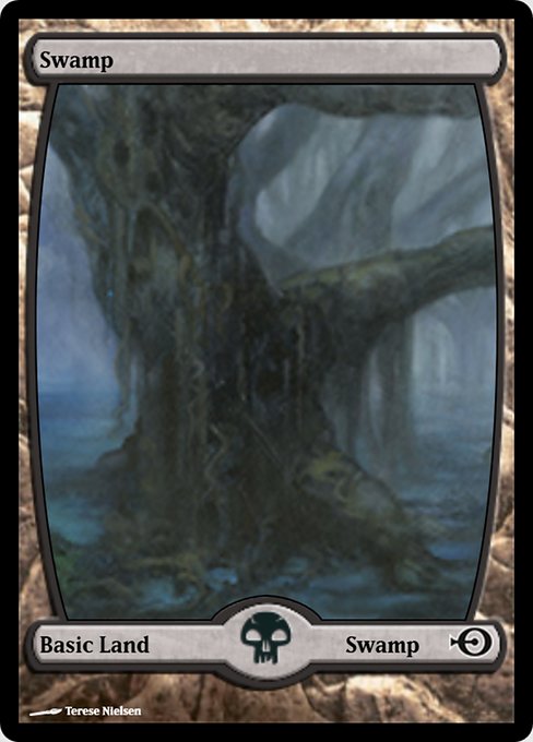 Swamp (Magic Online Promos #53883)