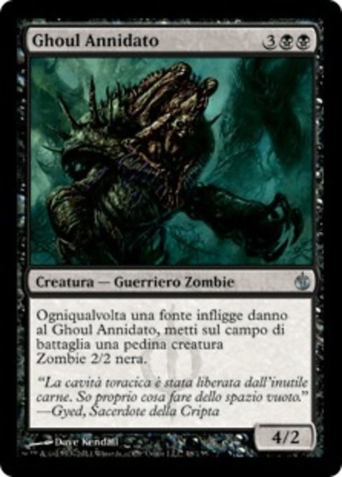 Ghoul Annidato