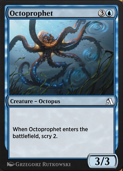 Octoprophet (Arena Beginner Set #29)