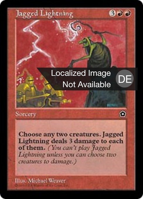 Jagged Lightning (Portal Second Age #106)