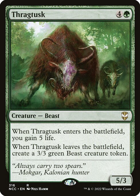 Thragtusk