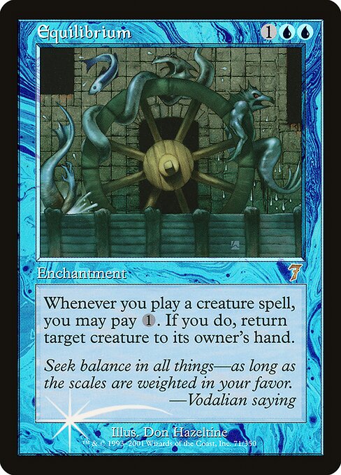 Equilibrium card image