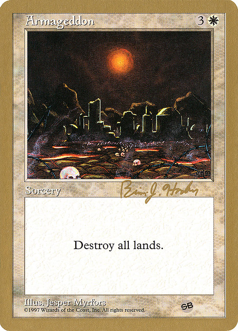 World Championship Decks 1998 (WC98) Card Gallery · Scryfall Magic 