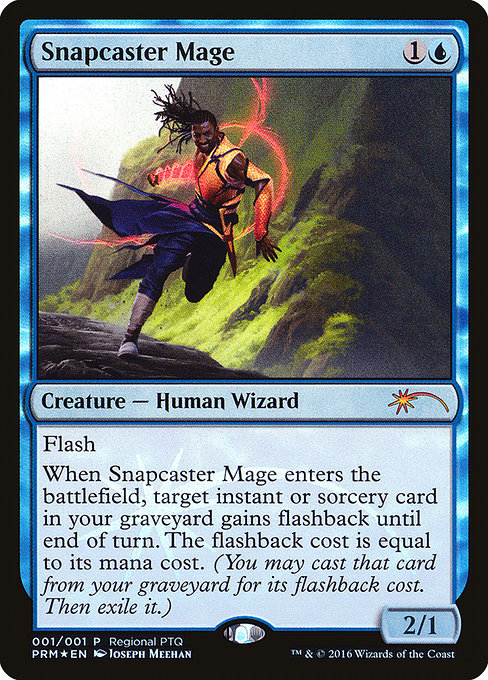 Snapcaster Mage (PPRO)