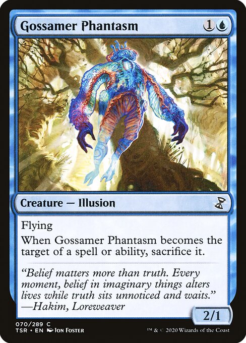 Gossamer Phantasm (Time Spiral Remastered #70)