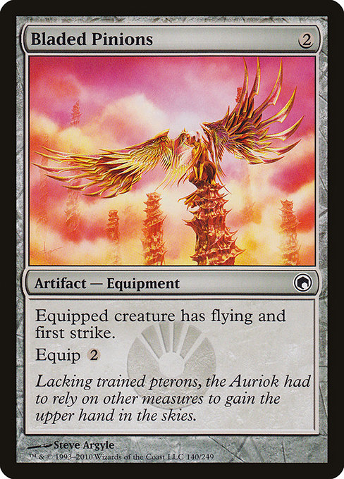 Bladed Pinions card image