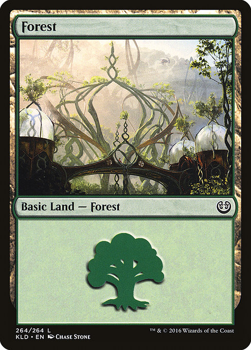 Forest (KLD)