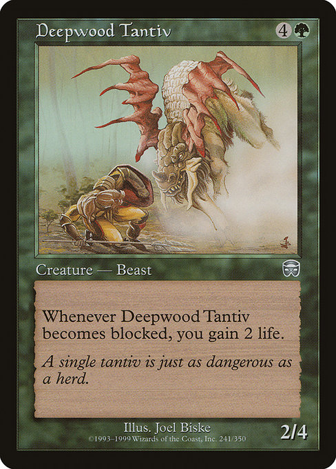 Deepwood Tantiv card image