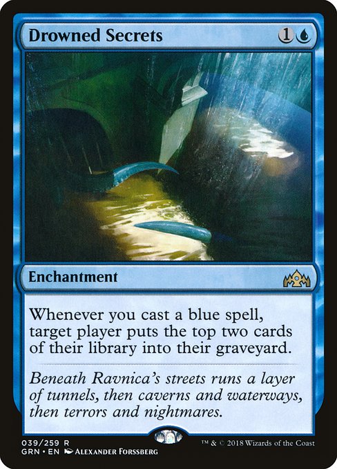 Drowned Secrets (grn) 39