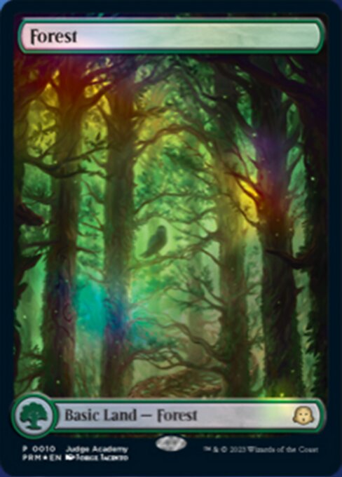 Forest (Judge Gift Cards 2023 #10)