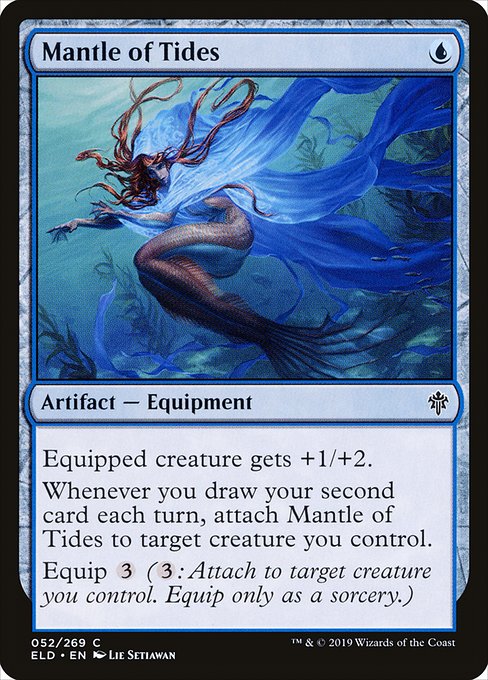 Mantle of Tides (Throne of Eldraine #52)