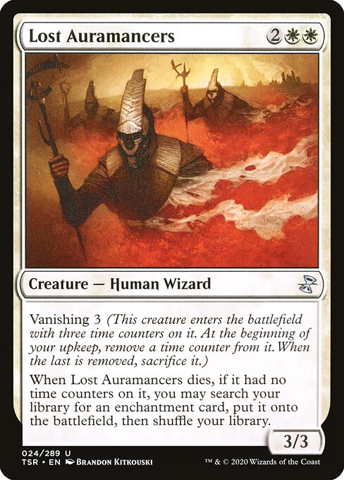 Lost Auramancers (tsr) 24 Lost Auramancers (tsr) 24