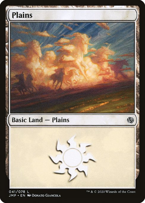 Plains (Jumpstart #41)