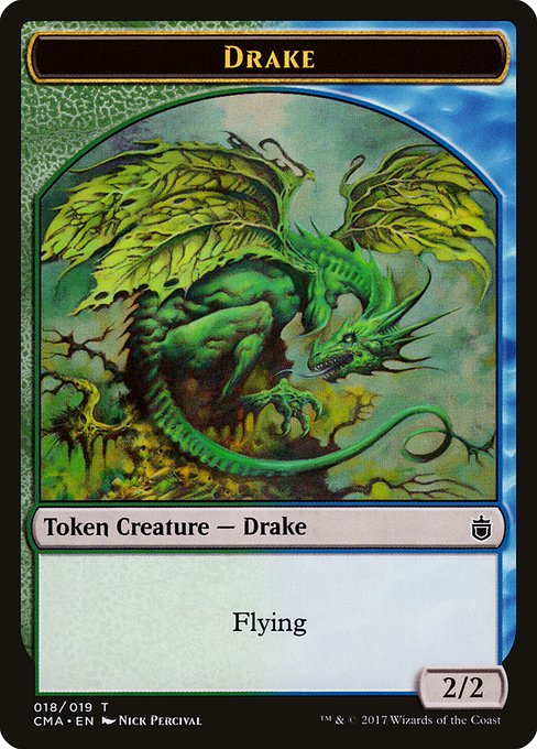 Drake card image