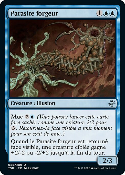 Shaper Parasite (TSR)