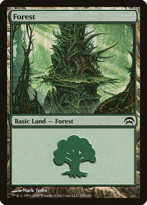 Forest (Planechase #169)
