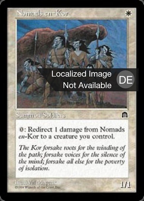Nomads en-Kor (Stronghold #9)