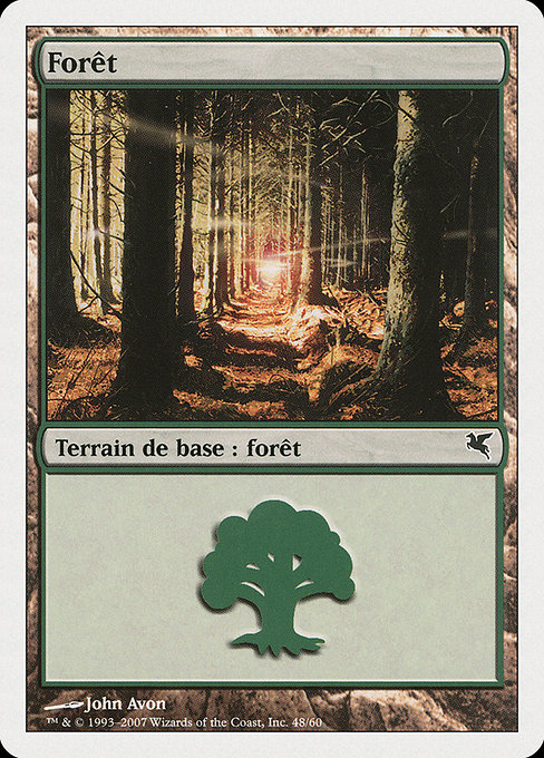 Forest (Salvat 2005 #D48)