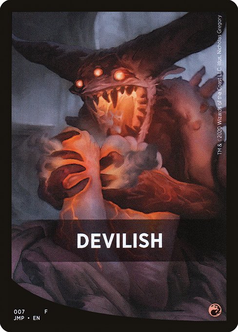 Devilish (FJMP)