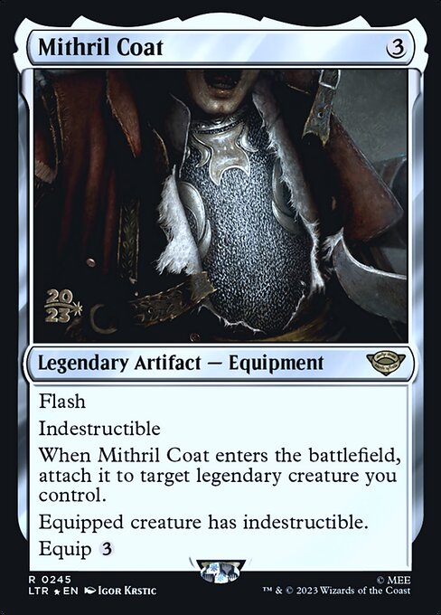 Mithril Coat card image