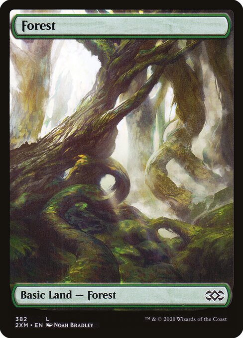 Forest (Double Masters #382)