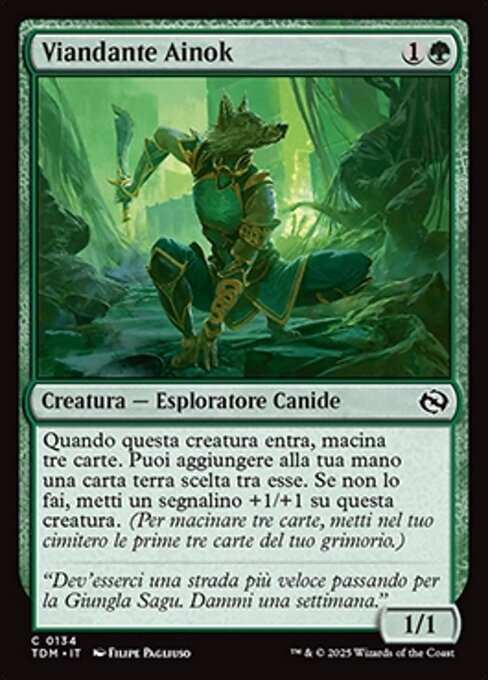 Viandante Ainok